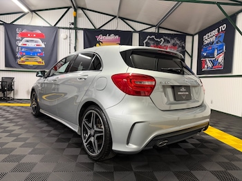 Used Mercedes-Benz A-Class 2012 for sale - 79249041: Photo