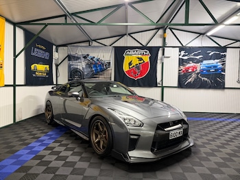 Used Nissan GT-R 2017 for sale - 78959108: Photo