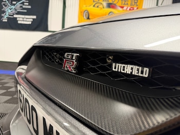 Used Nissan GT-R 2017 for sale - 78959108: Photo