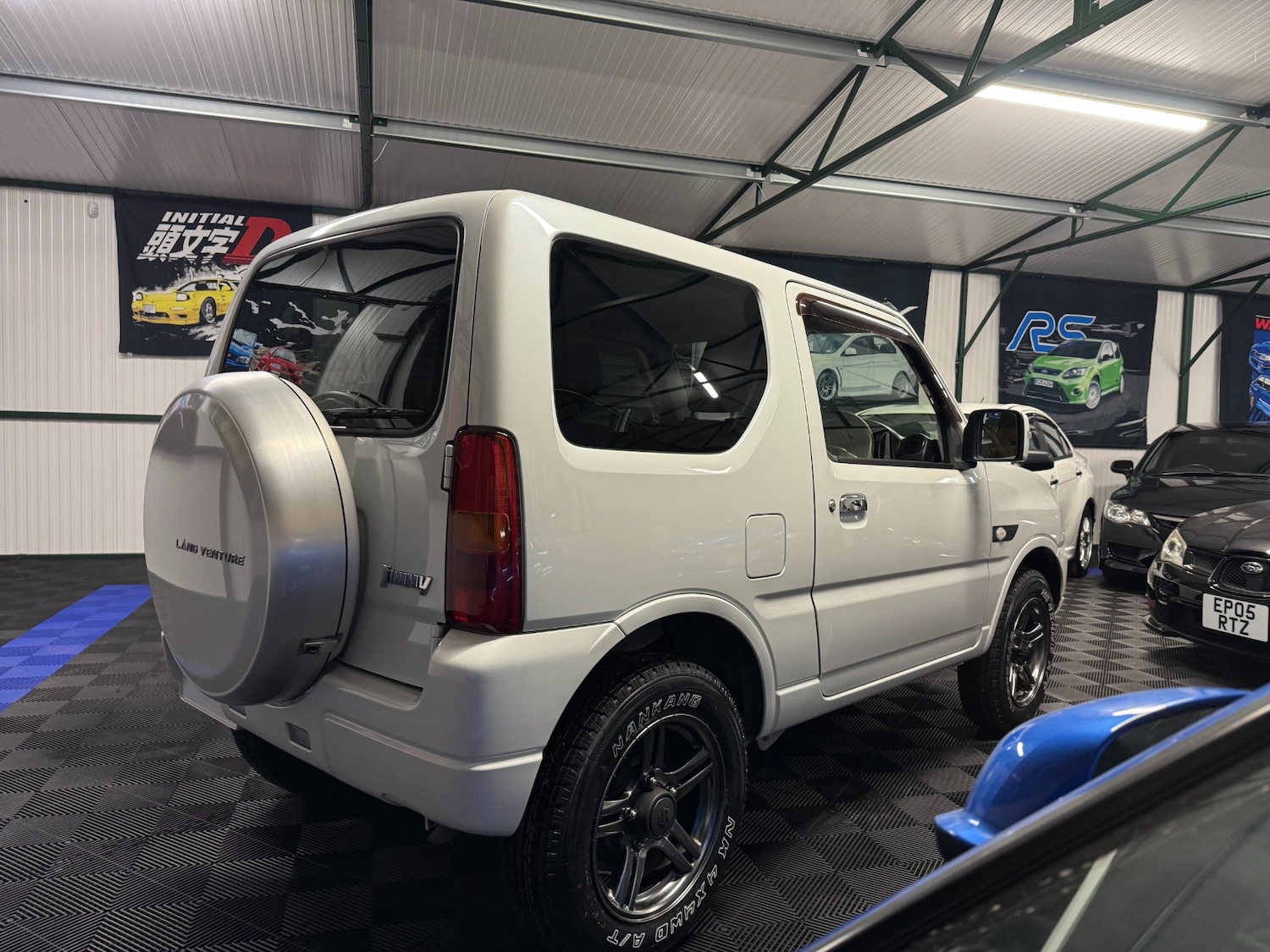 Used Suzuki Jimny 2015 for sale - 76964823: Photo 12