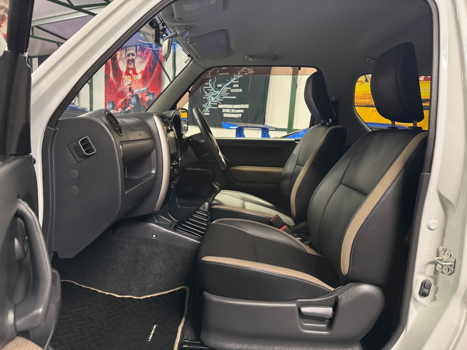 Used Suzuki Jimny 2015 for sale - 76964823: Photo 19