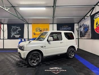Suzuki Jimny feature image