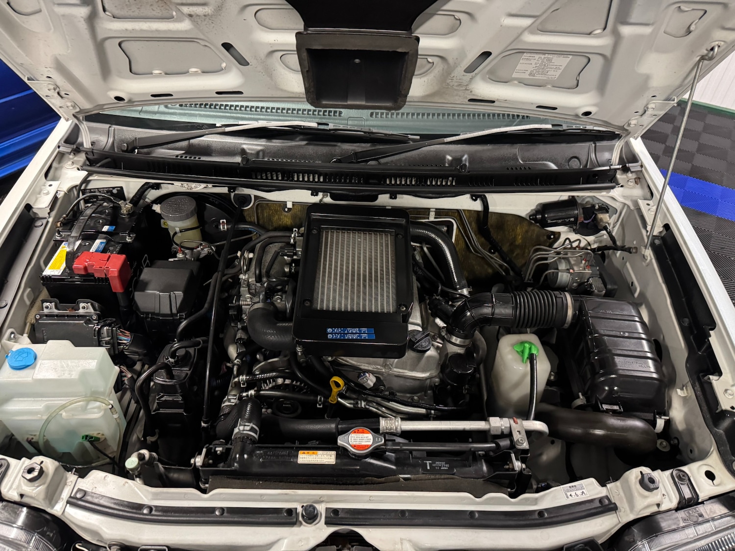 Used Suzuki Jimny 2015 for sale - 76964823: Photo 22