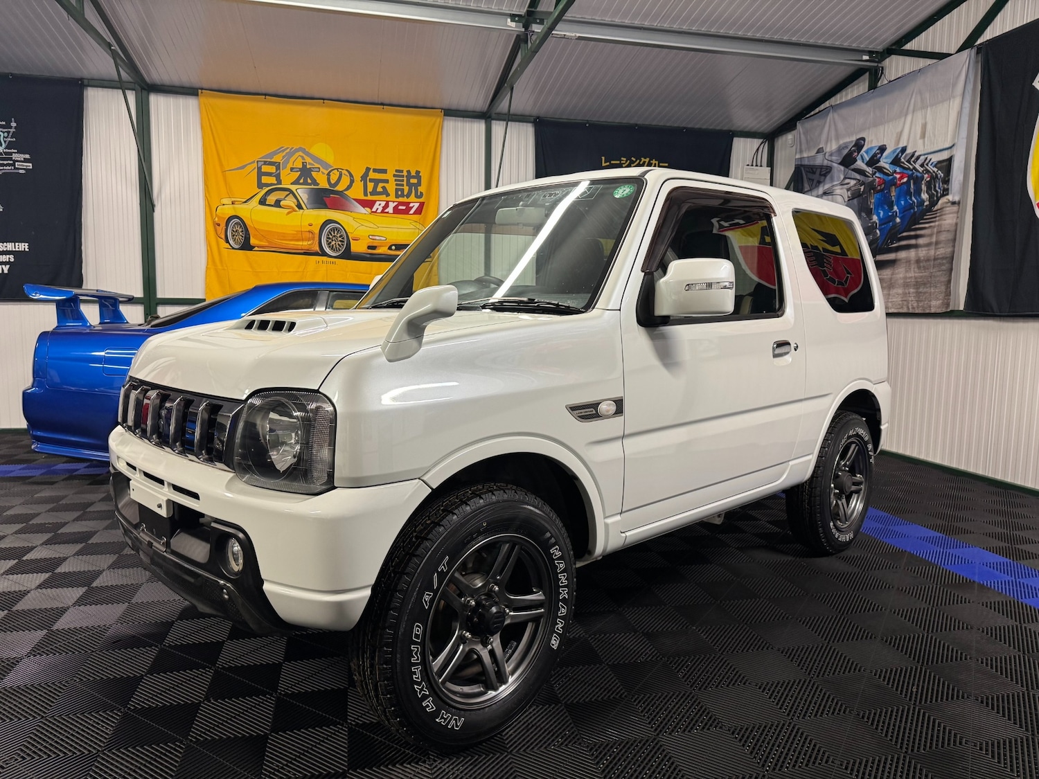 Used Suzuki Jimny 2015 for sale - 76964823: Photo 3