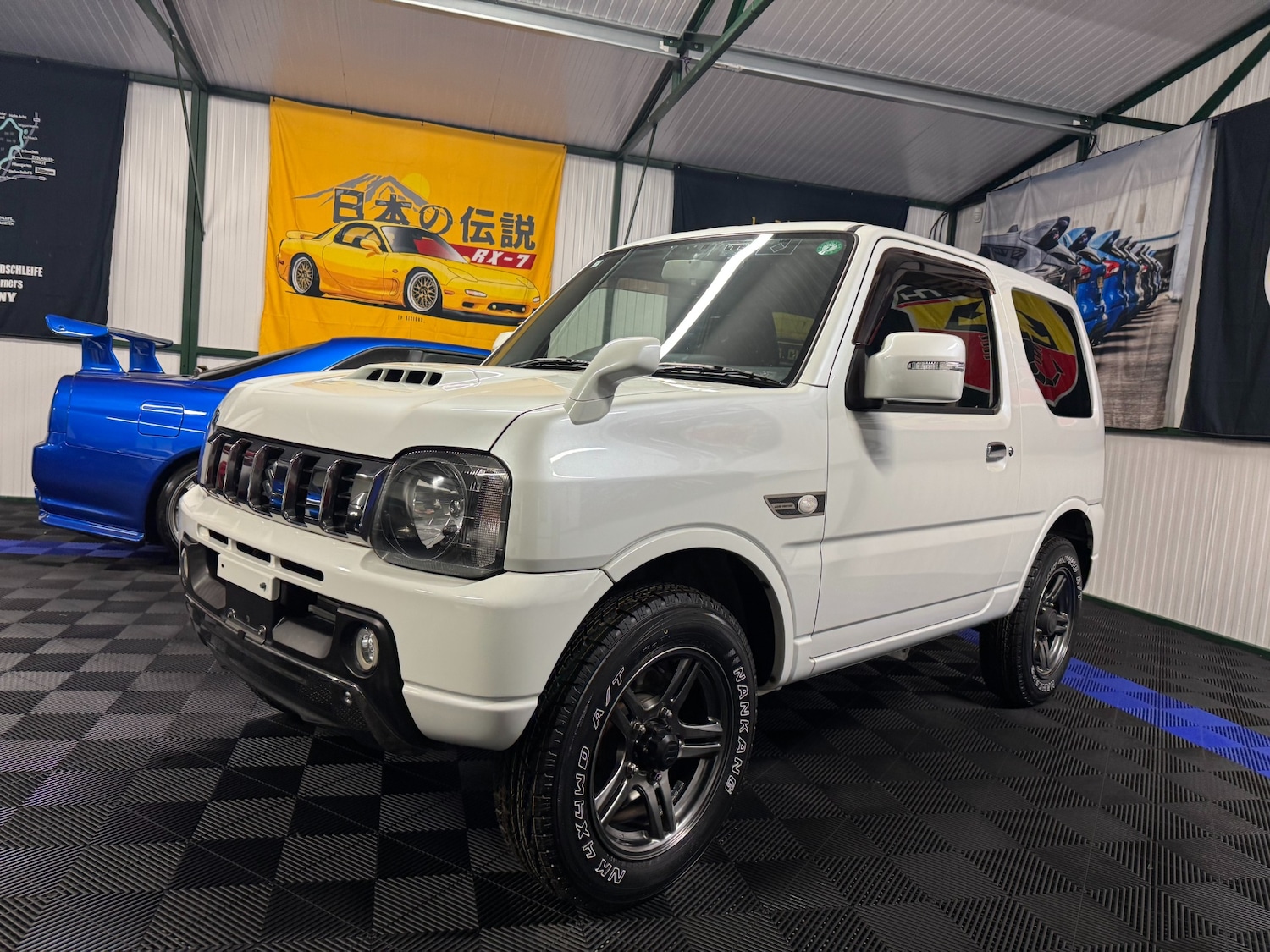 Used Suzuki Jimny 2015 for sale - 76964823: Photo 32