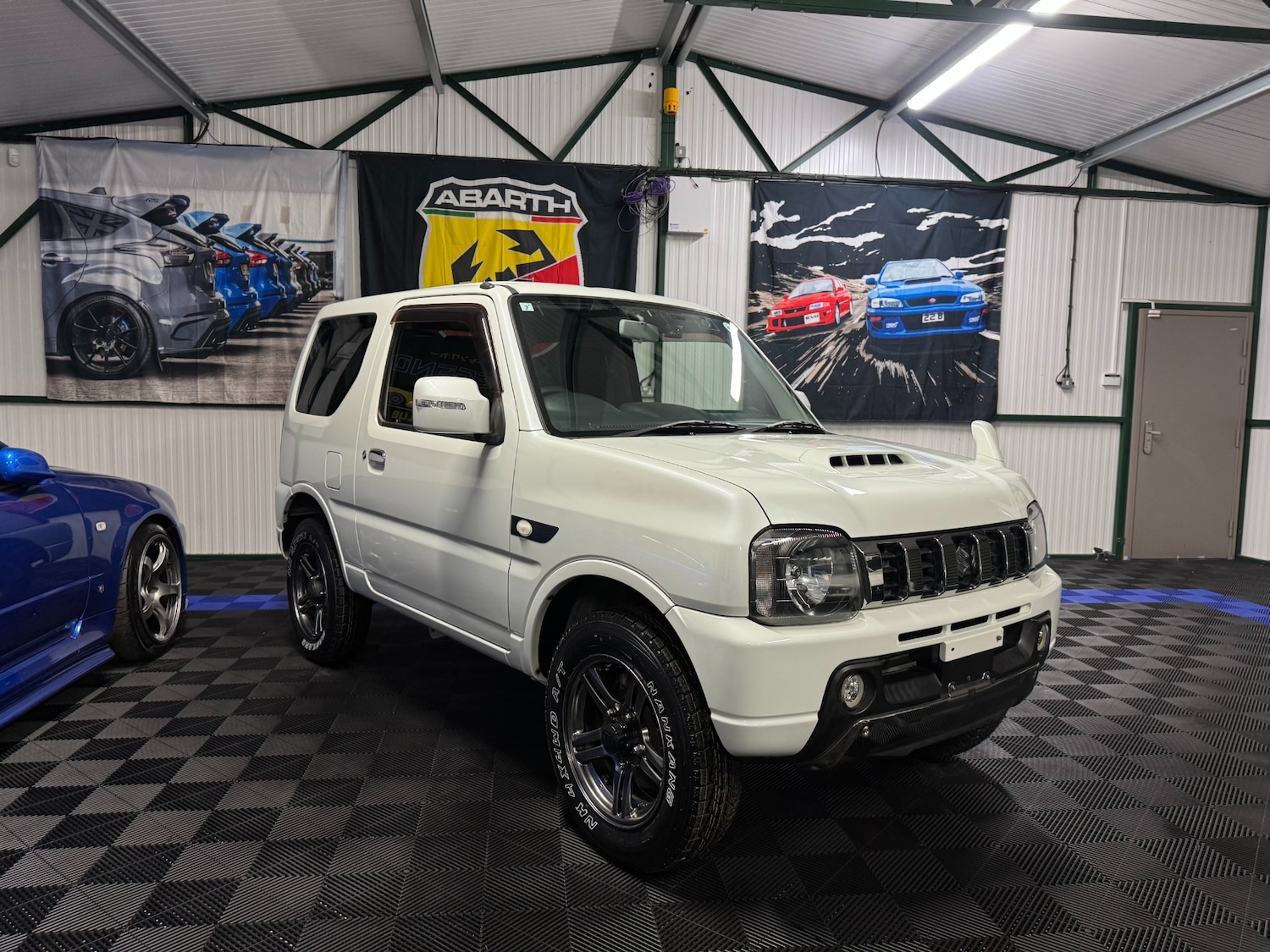 Used Suzuki Jimny 2015 for sale - 76964823: Photo 35