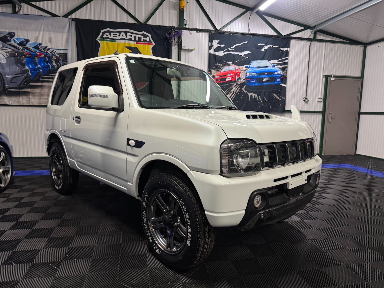 Used Suzuki Jimny 2015 for sale - 76964823: Photo 5