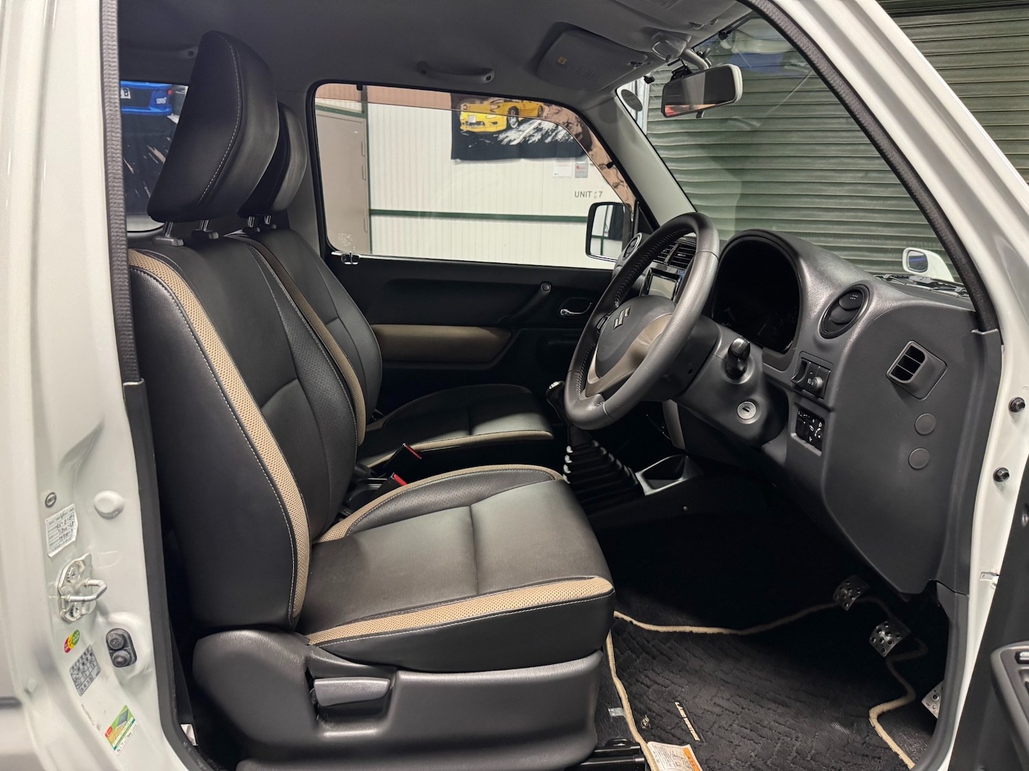 Used Suzuki Jimny 2015 for sale - 76964823: Photo 63