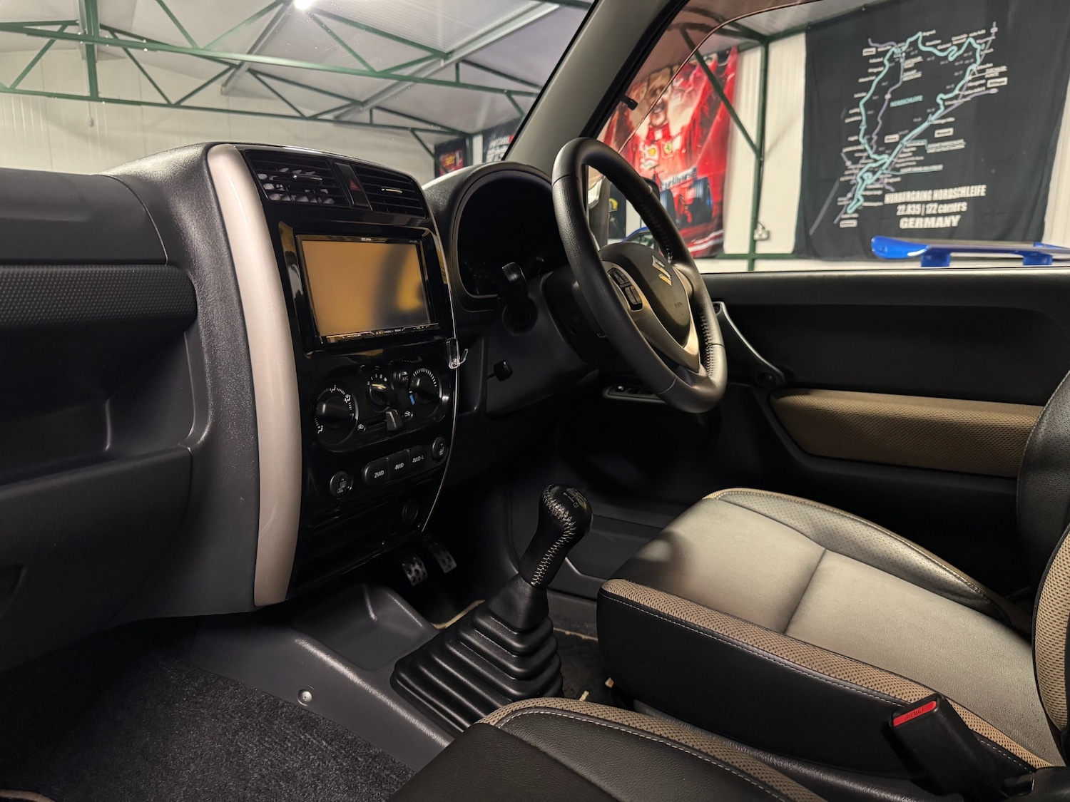 Used Suzuki Jimny 2015 for sale - 76964823: Photo 71