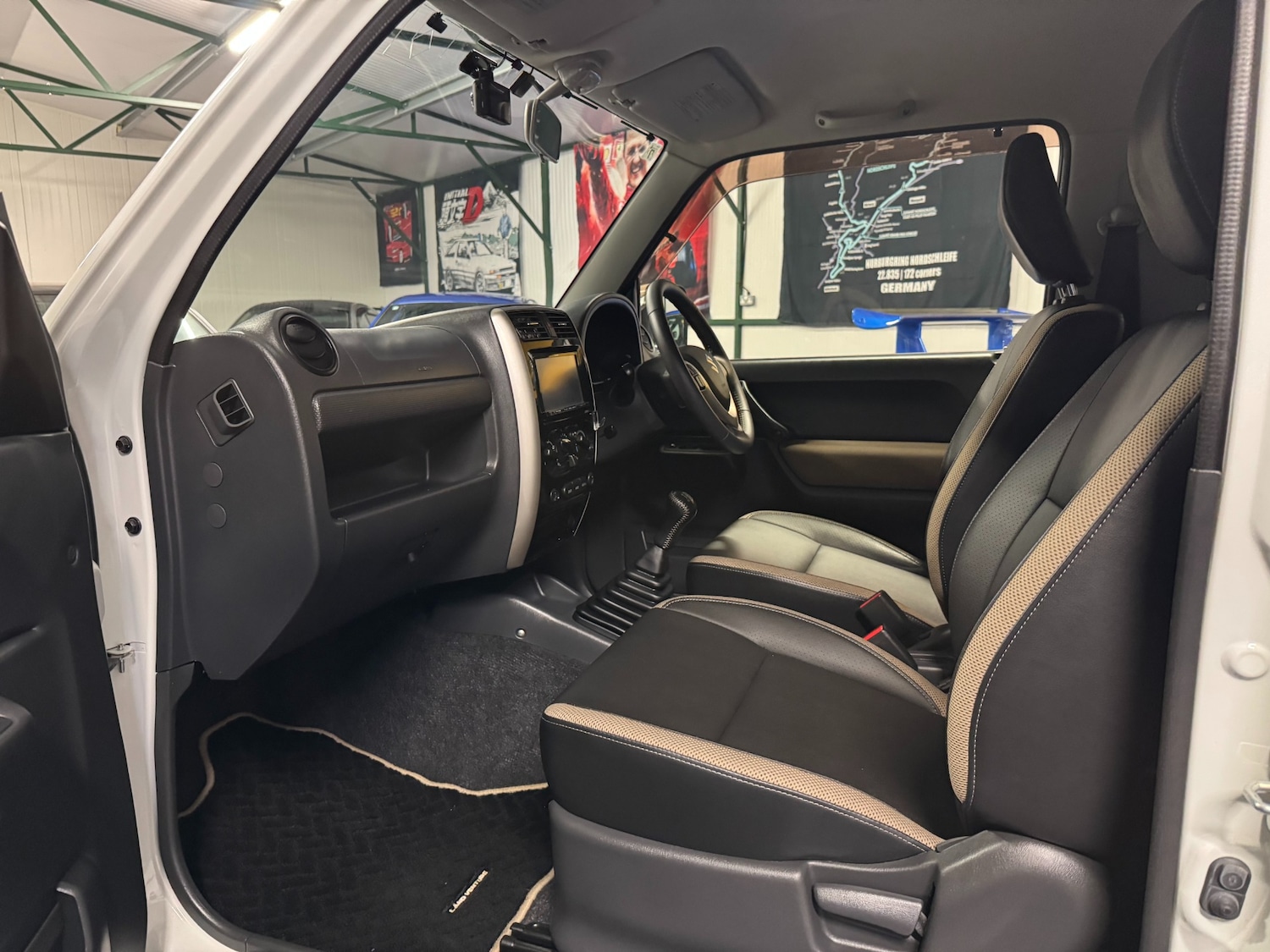 Used Suzuki Jimny 2015 for sale - 76964823: Photo 72