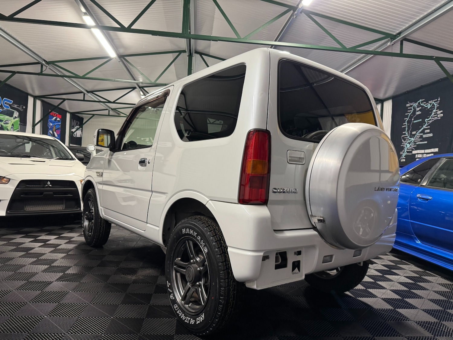 Used Suzuki Jimny 2015 for sale - 76964823: Photo 9