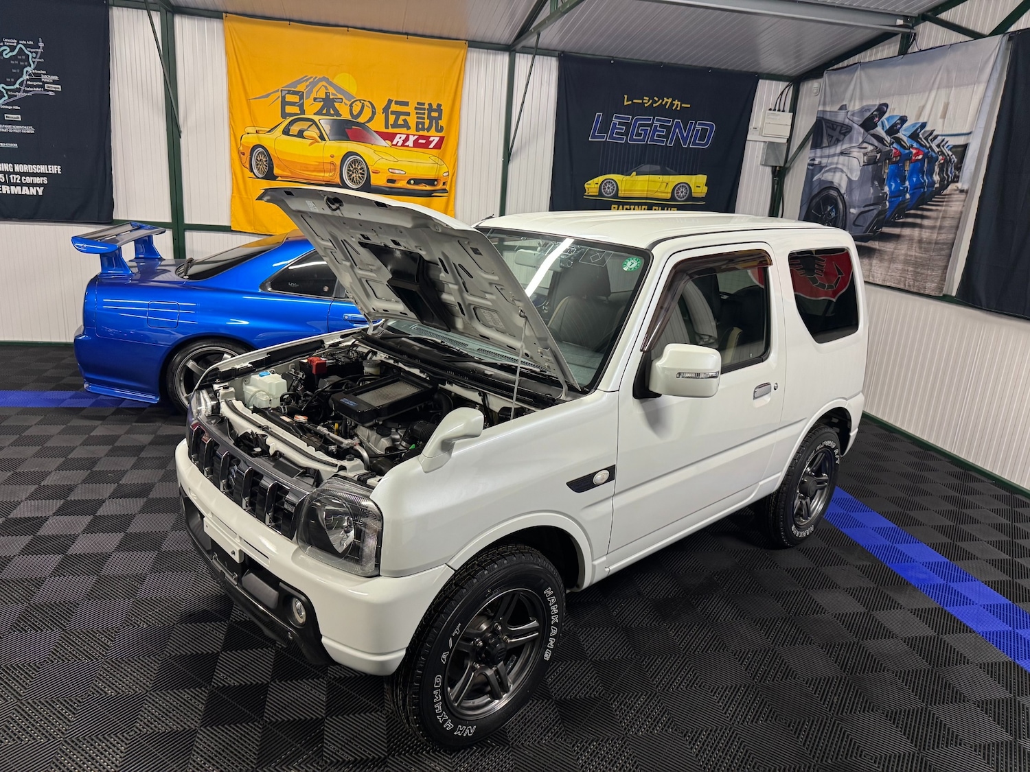 Used Suzuki Jimny 2015 for sale - 76964823: Photo 90