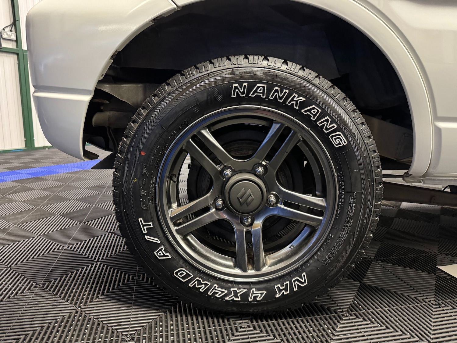 Used Suzuki Jimny 2015 for sale - 76964823: Photo 91