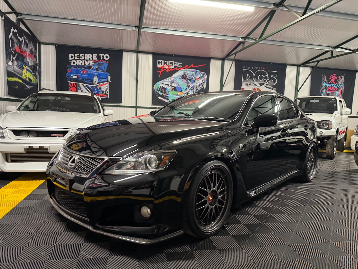 Used Lexus IS 2008 for sale - 77162450: Photo 2