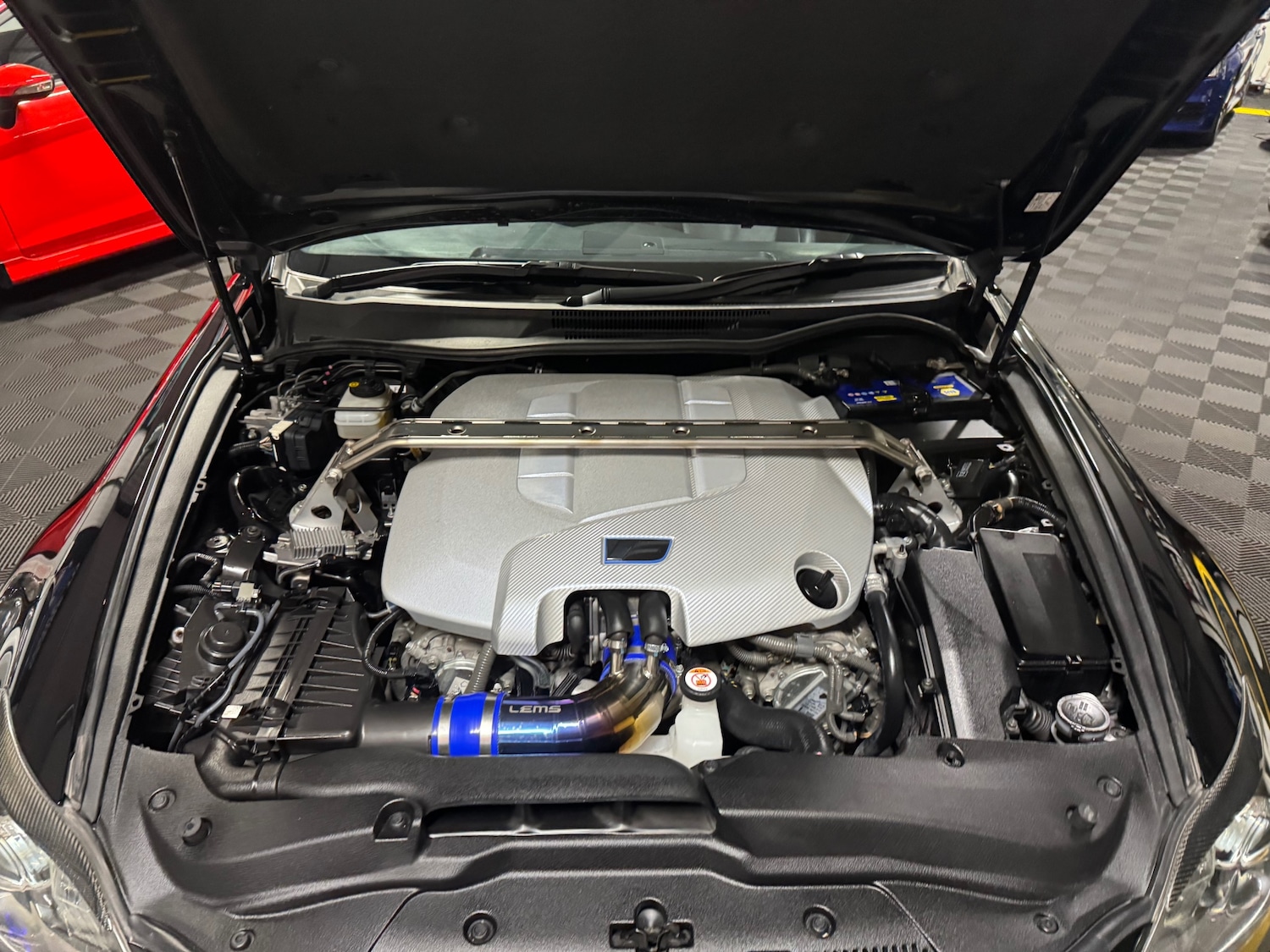 Used Lexus IS 2008 for sale - 77162450: Photo 22