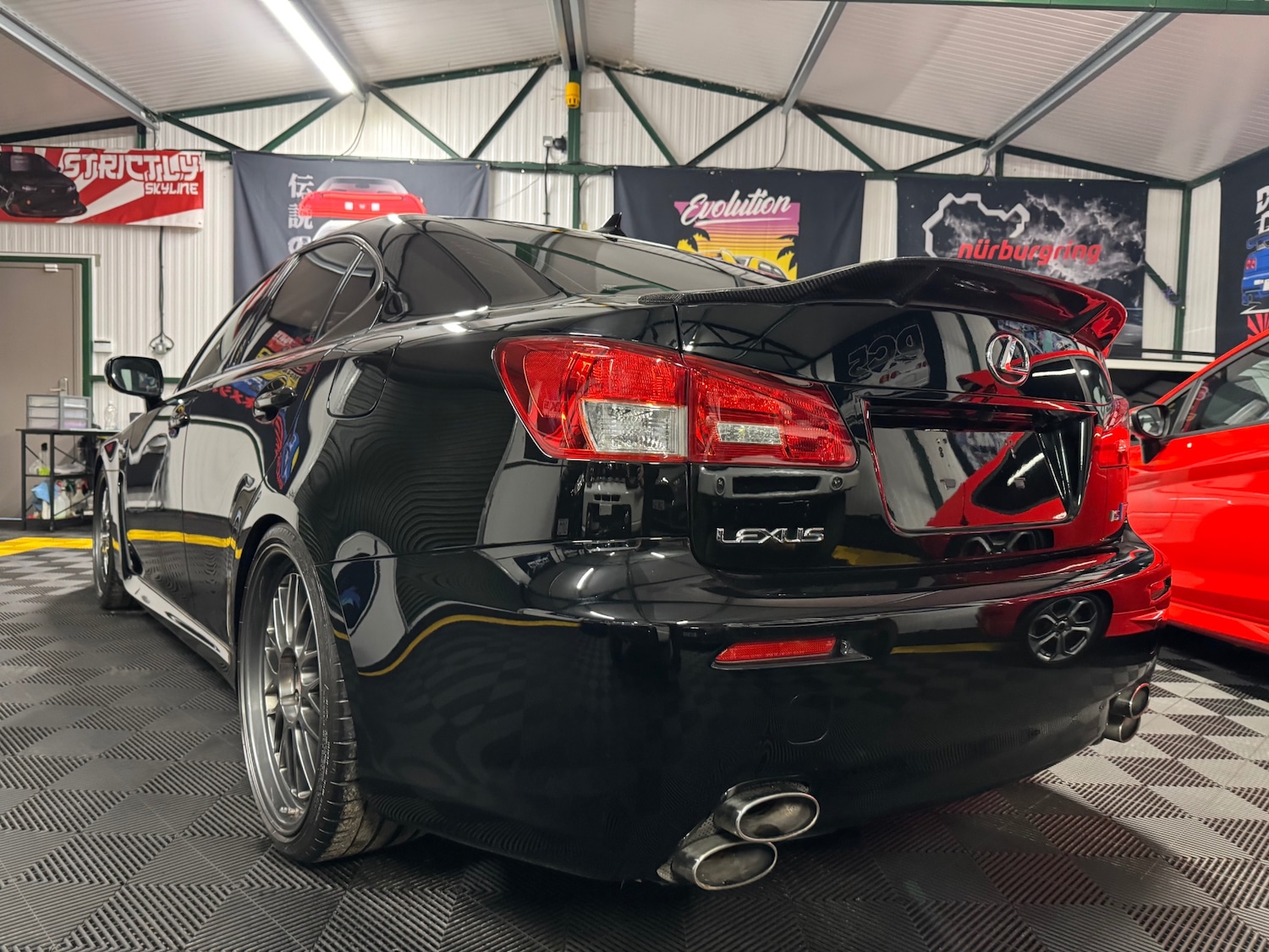 Used Lexus IS 2008 for sale - 77162450: Photo 42