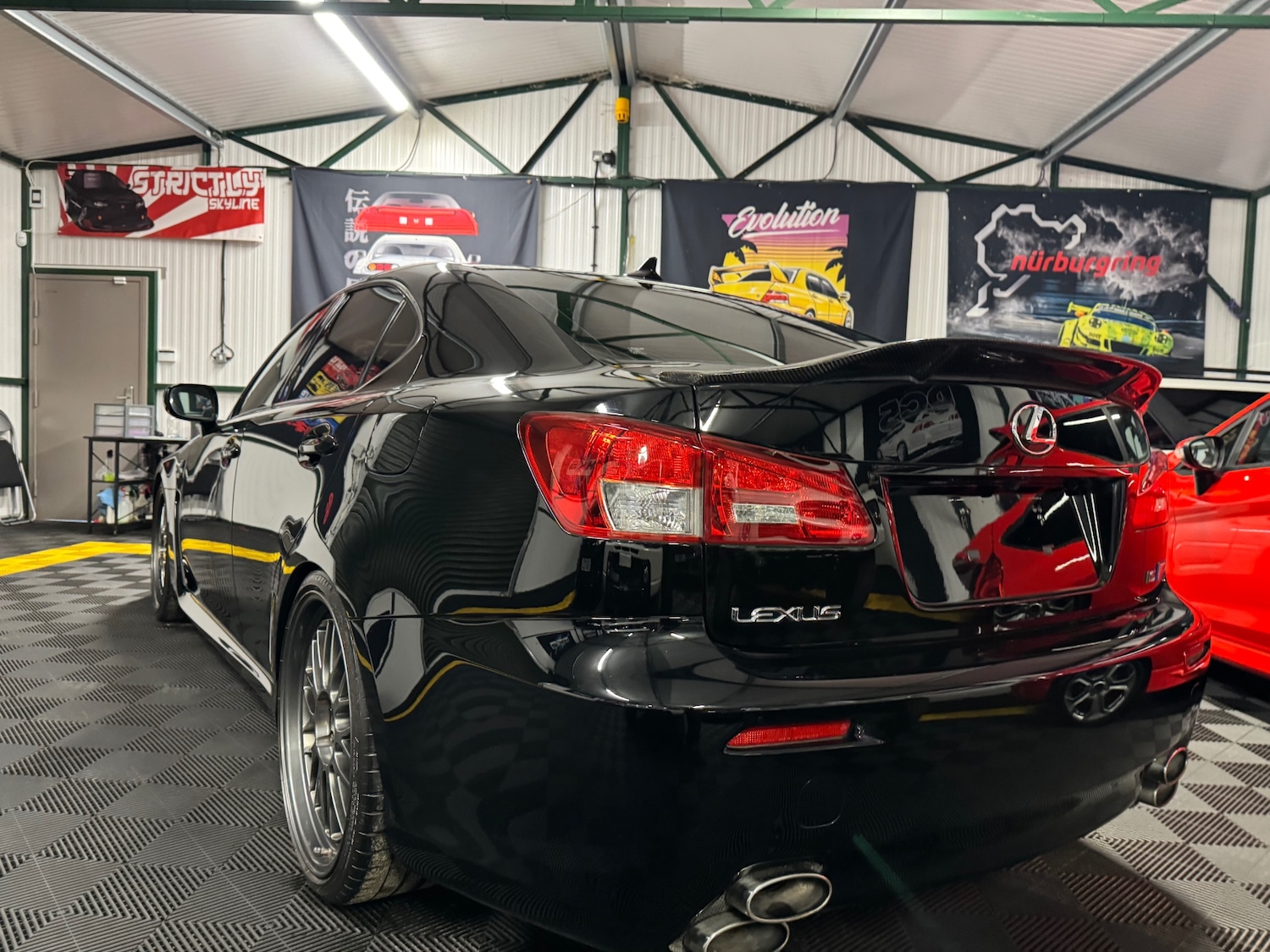 Used Lexus IS 2008 for sale - 77162450: Photo 43