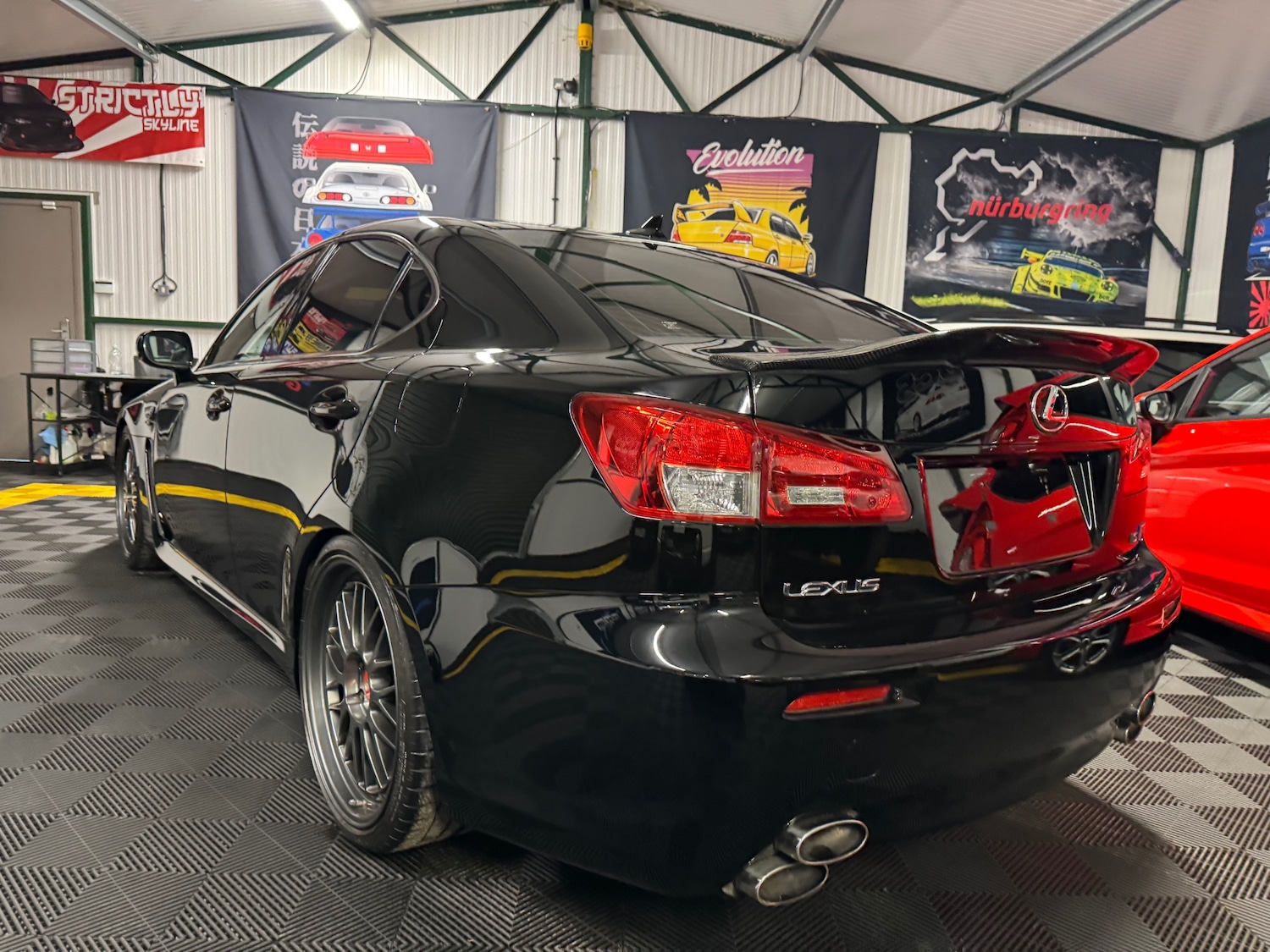 Used Lexus IS 2008 for sale - 77162450: Photo 44