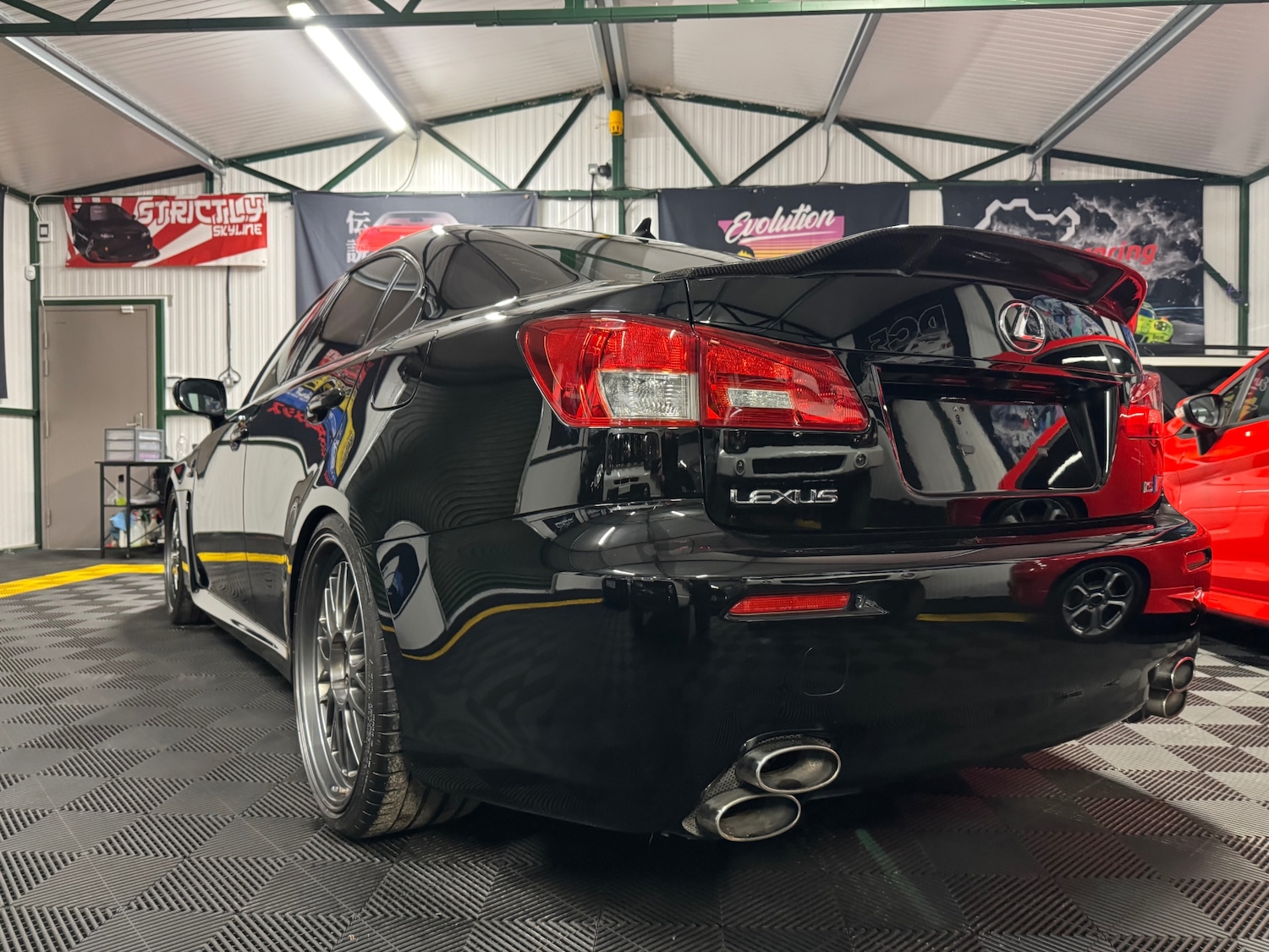 Used Lexus IS 2008 for sale - 77162450: Photo 50