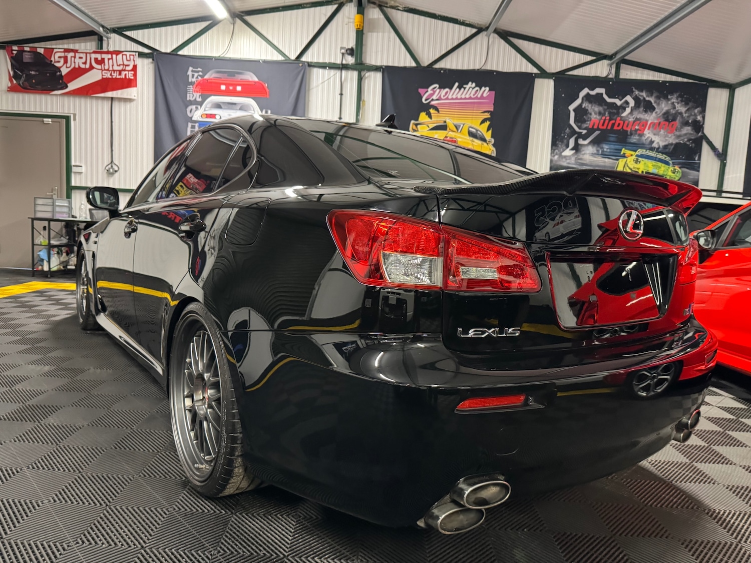 Used Lexus IS 2008 for sale - 77162450: Photo 51