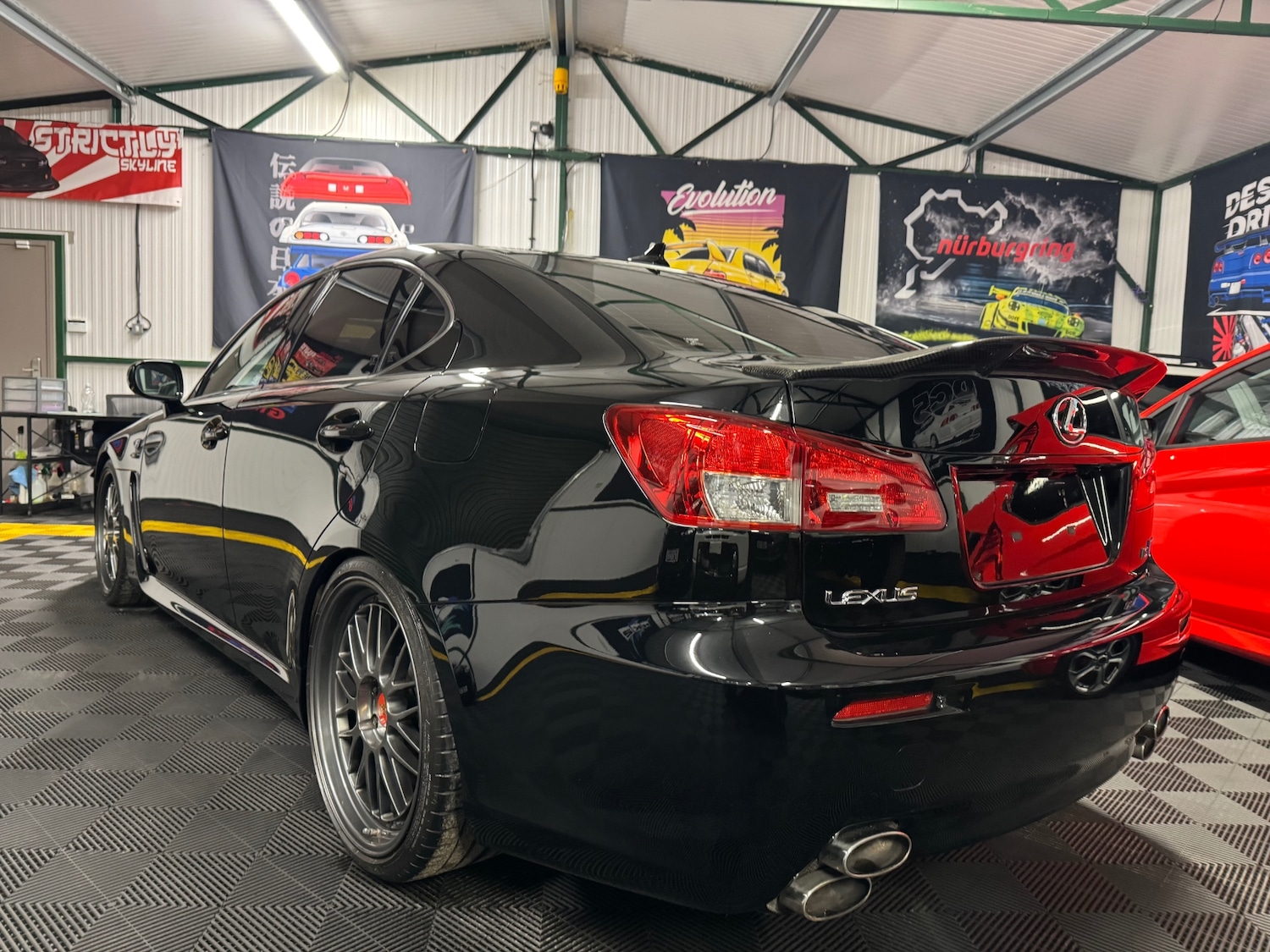 Used Lexus IS 2008 for sale - 77162450: Photo 7