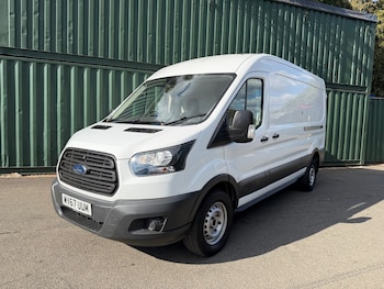 Used Ford Transit 2017 for sale - 79439570: Photo