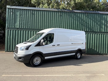 Used Ford Transit 2017 for sale - 79439570: Photo