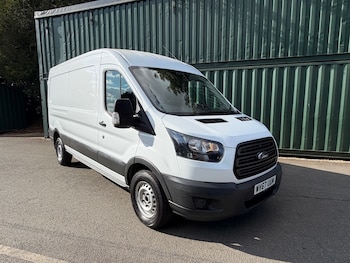 Used Ford Transit 2017 for sale - 79439570: Photo