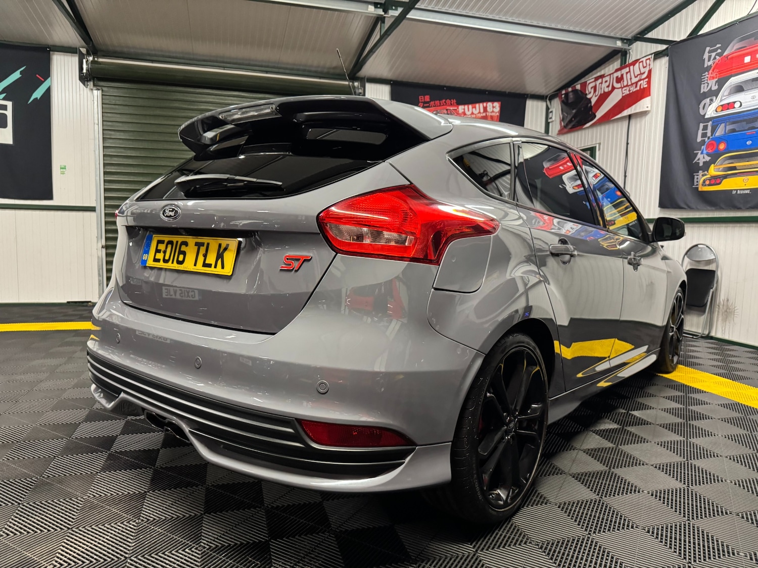 Used Ford Focus 2016 for sale - 76963581: Photo 10