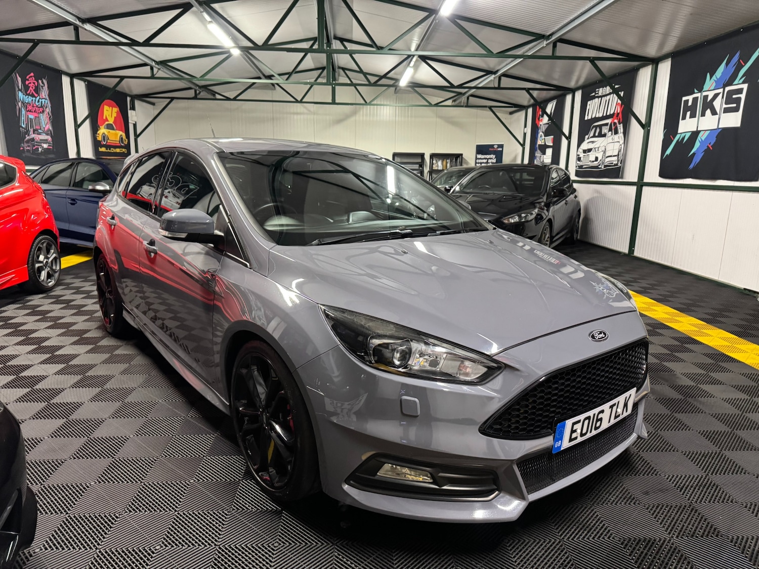 Used Ford Focus 2016 for sale - 76963581: Photo 33