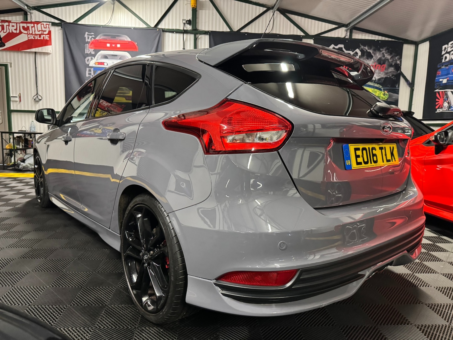 Used Ford Focus 2016 for sale - 76963581: Photo 43