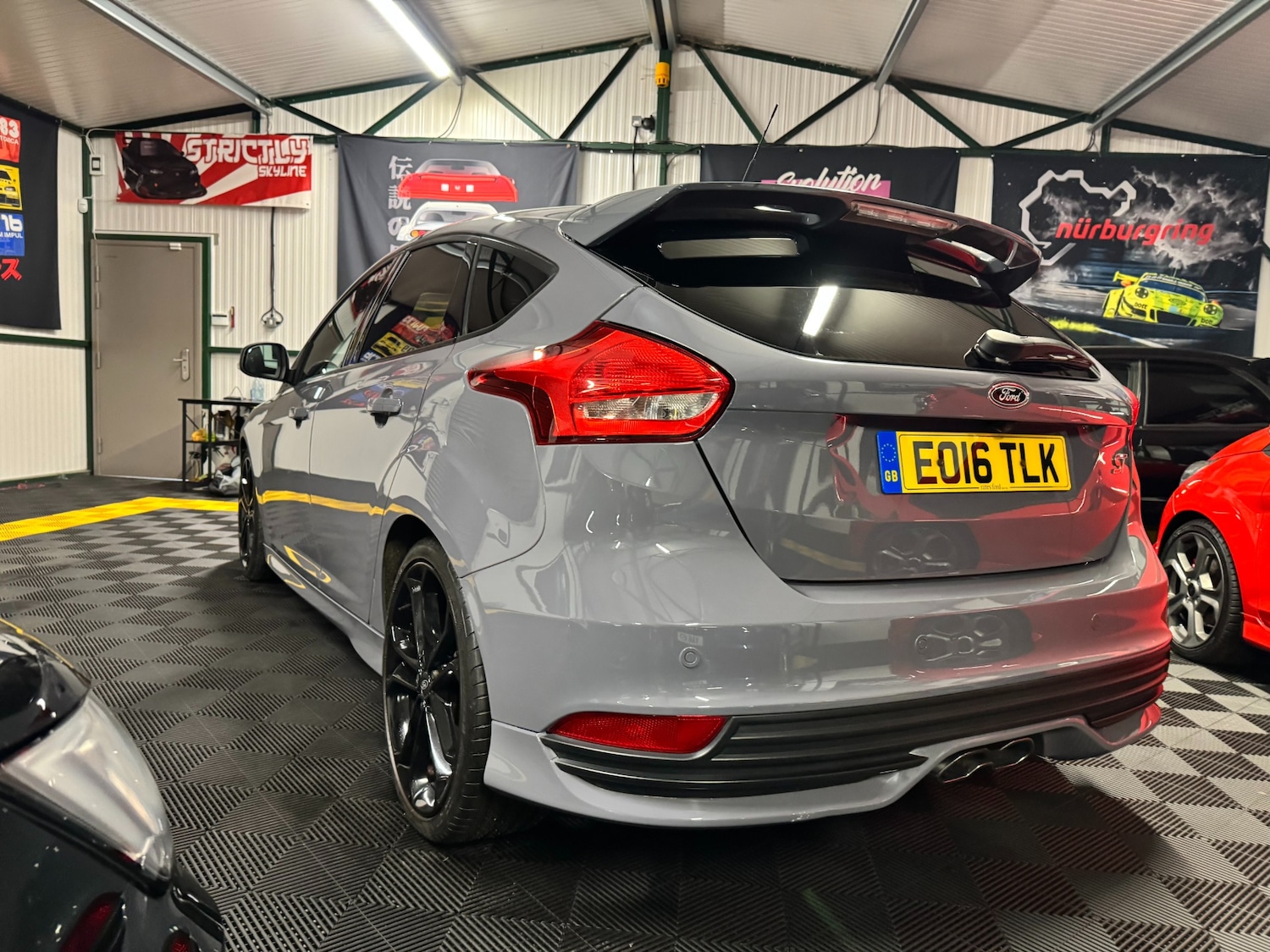 Used Ford Focus 2016 for sale - 76963581: Photo 44