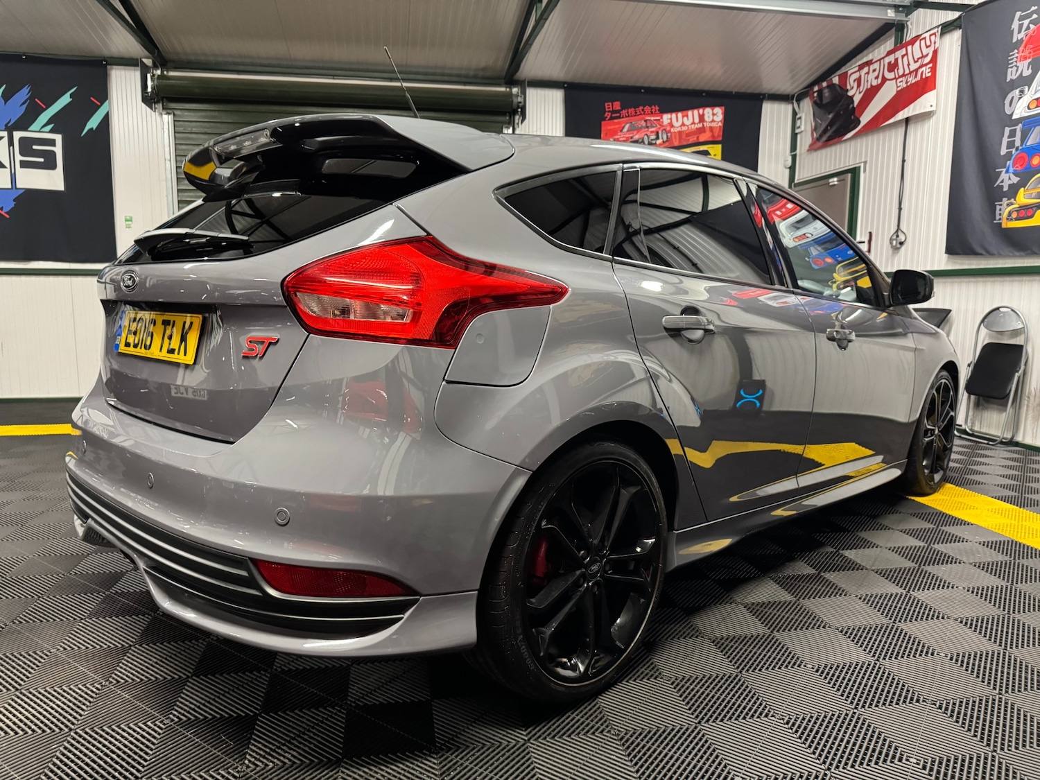 Used Ford Focus 2016 for sale - 76963581: Photo 50