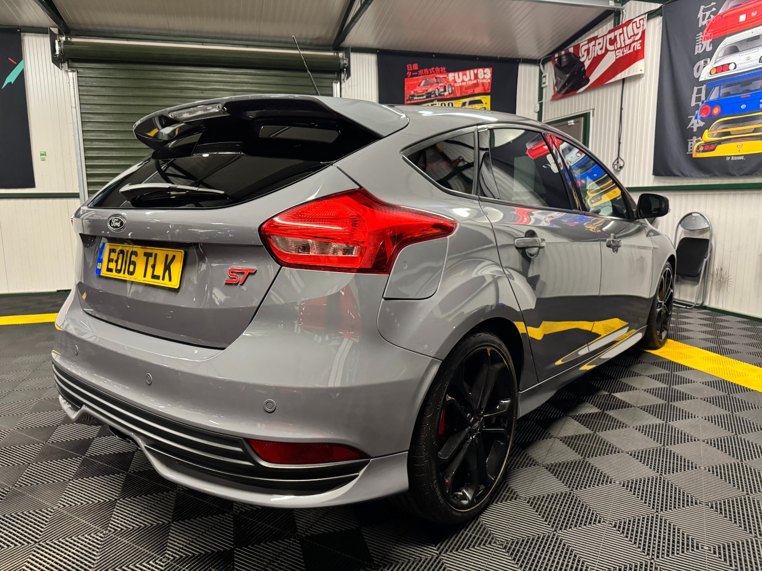 Used Ford Focus 2016 for sale - 76963581: Photo 53