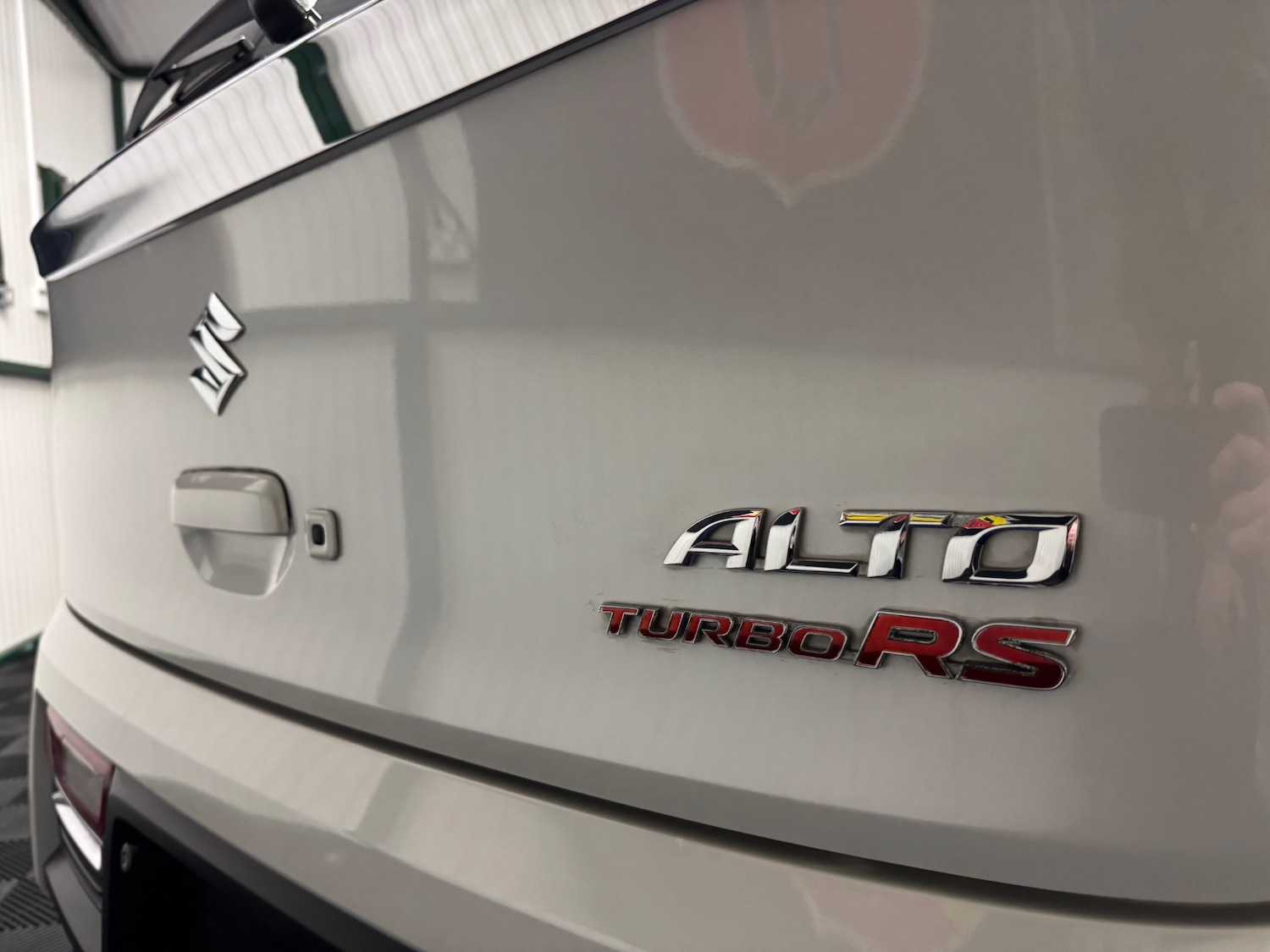 Used Suzuki Alto 2015 for sale - 77030054: Photo 12