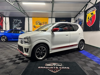 2015 - Turbo RS 660CC 5-Door