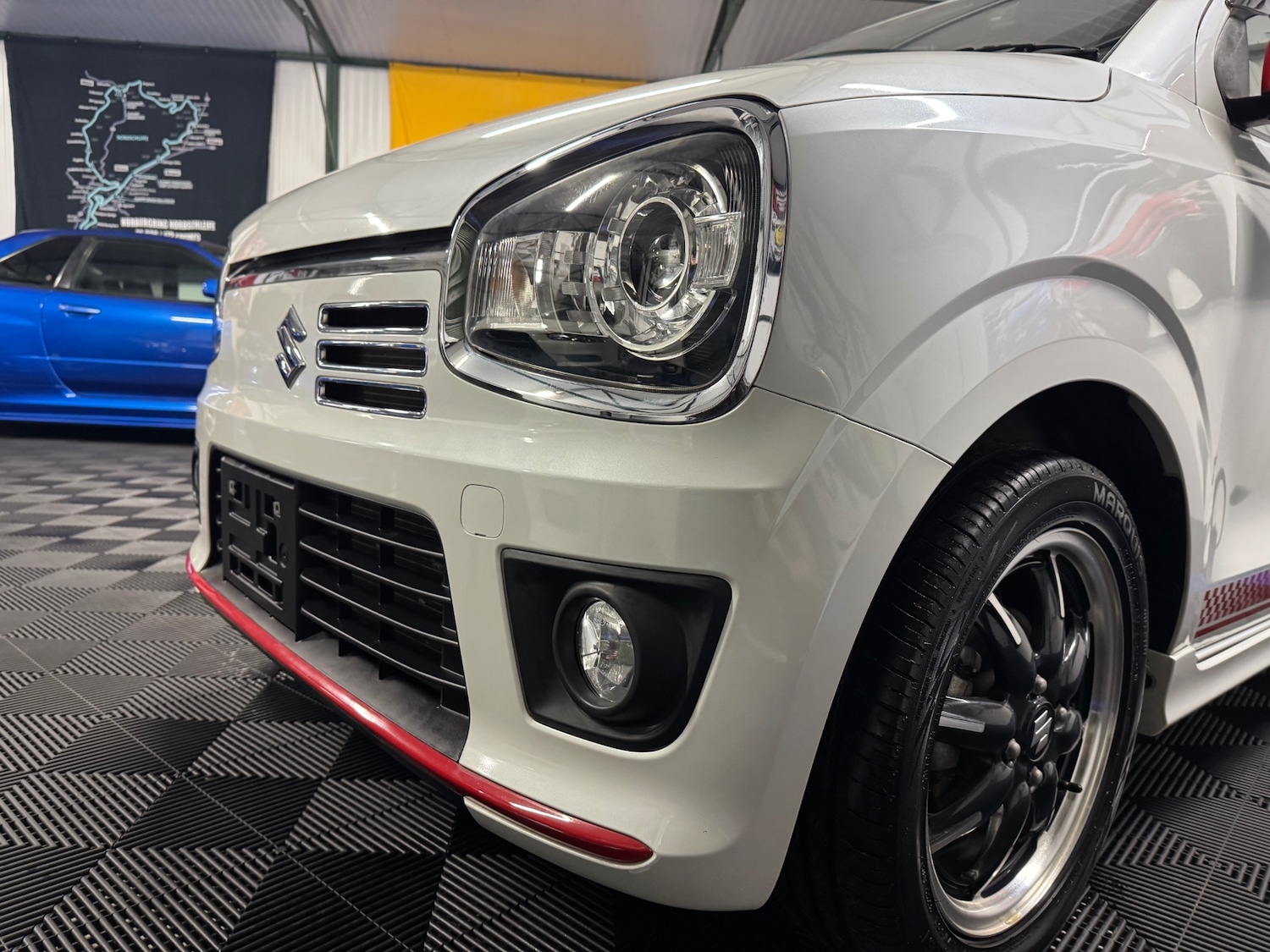 Used Suzuki Alto 2015 for sale - 77030054: Photo 45