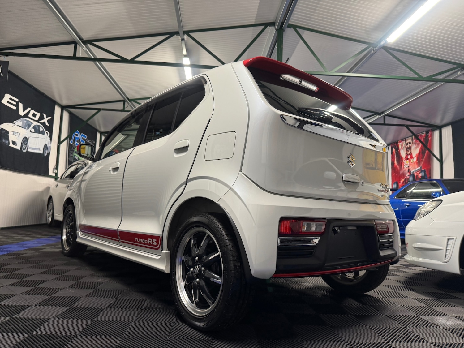 Used Suzuki Alto 2015 for sale - 77030054: Photo 54