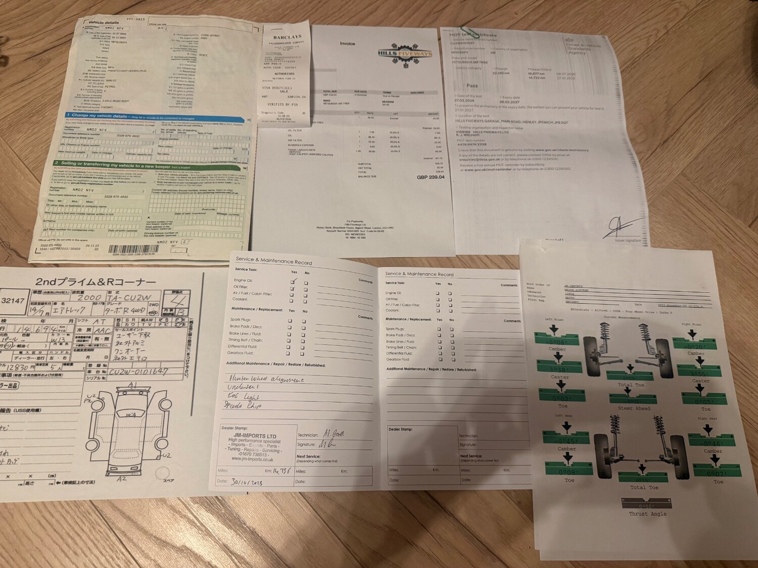 Used Mitsubishi Airtrek 2023 for sale - 77921701: Photo 24