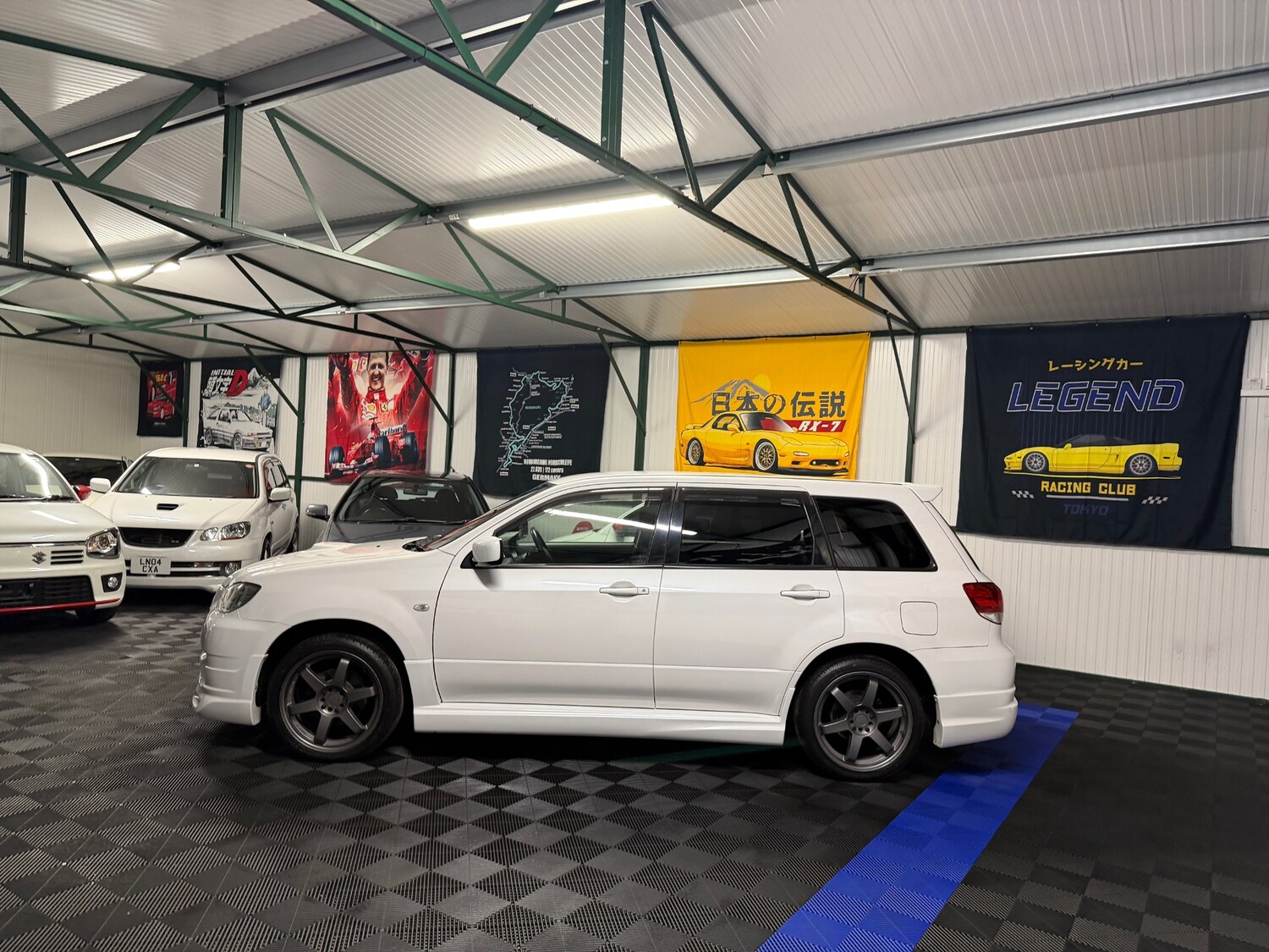 Used Mitsubishi Airtrek 2023 for sale - 77921701: Photo 4