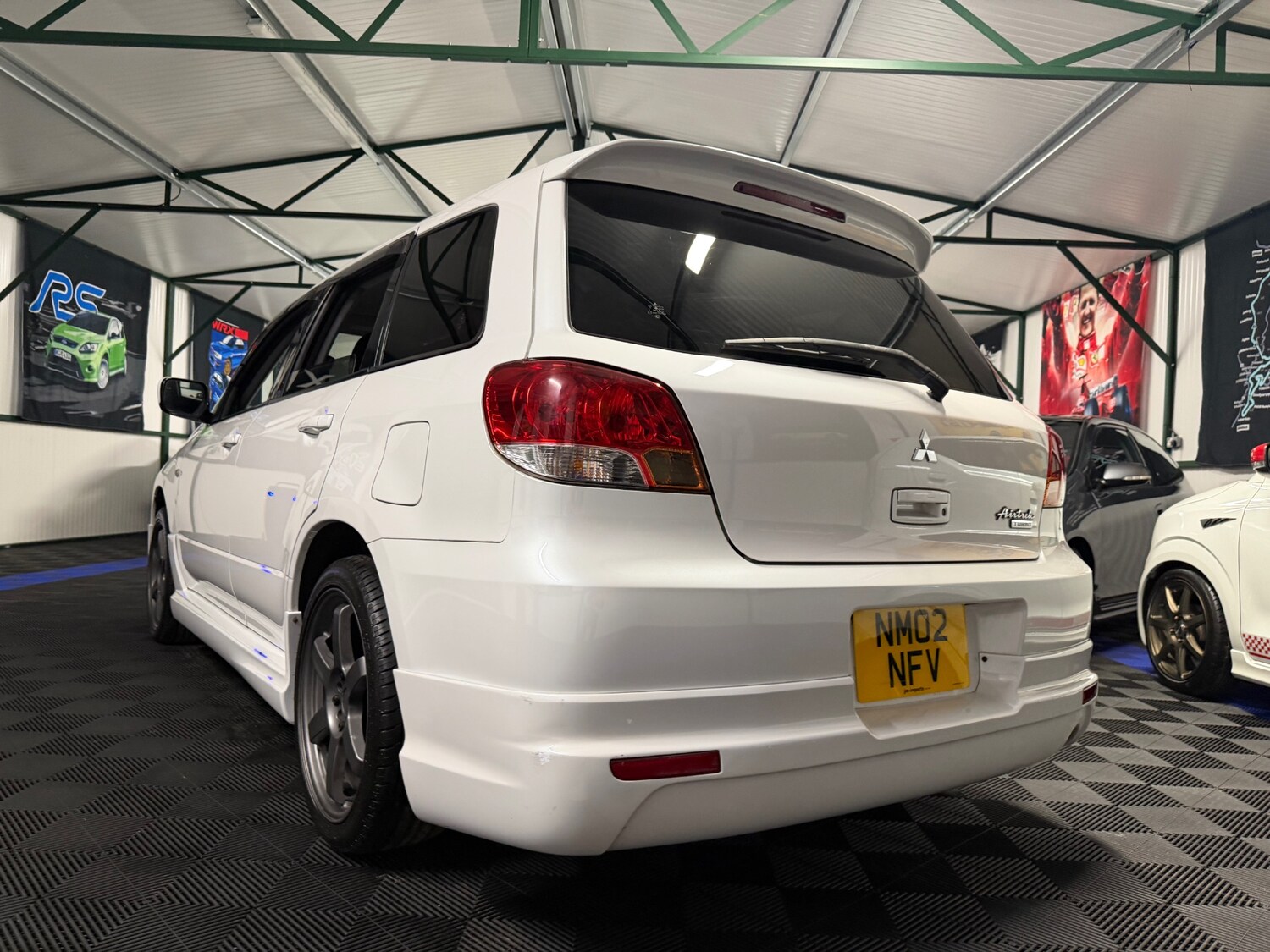 Used Mitsubishi Airtrek 2023 for sale - 77921701: Photo 5