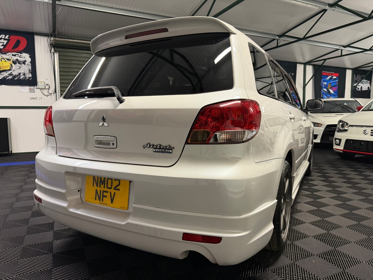 Used Mitsubishi Airtrek 2023 for sale - 77921701: Photo 7