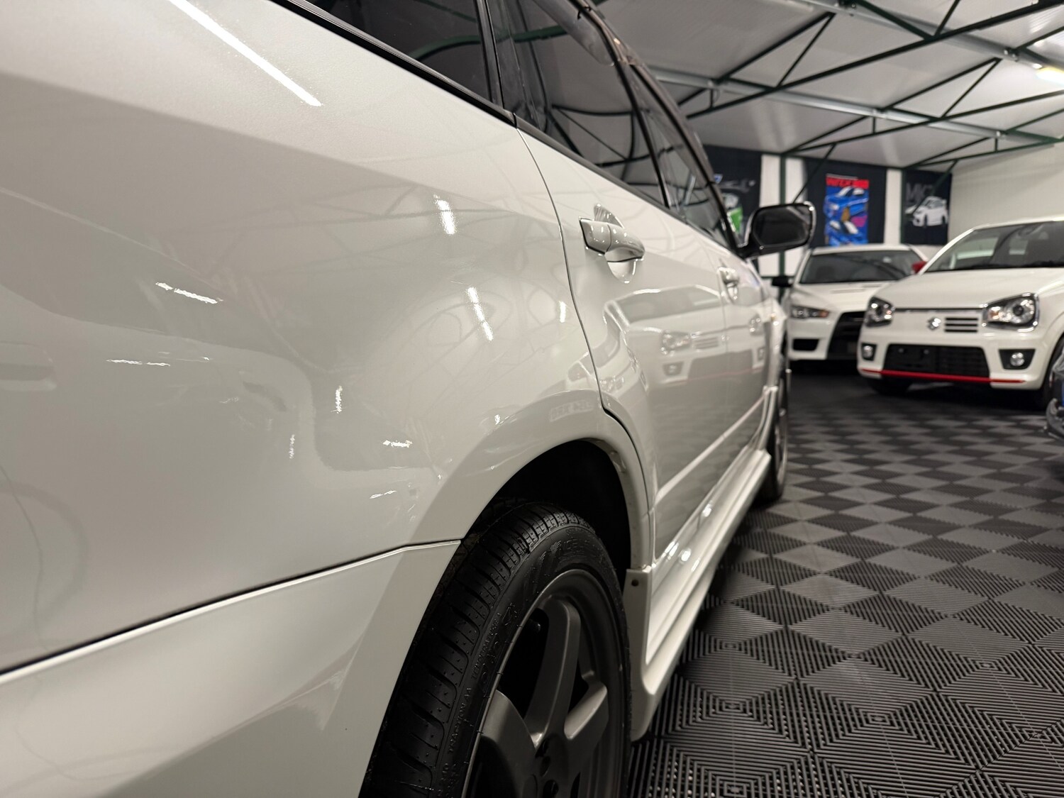 Used Mitsubishi Airtrek 2023 for sale - 77921701: Photo 8