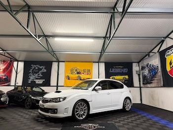 Used Subaru WRX STI 2008 for sale - 79596465: Photo