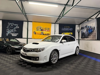 Used Subaru WRX STI 2008 for sale - 79596465: Photo