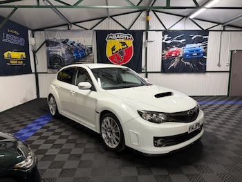 Used Subaru WRX STI 2008 for sale - 79596465: Photo