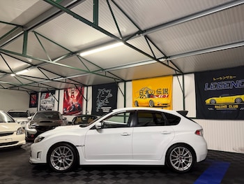 Used Subaru WRX STI 2008 for sale - 79596465: Photo