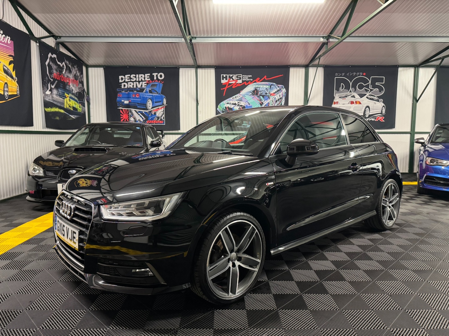 Used Audi A1 2015 for sale - 76951516: Photo 2