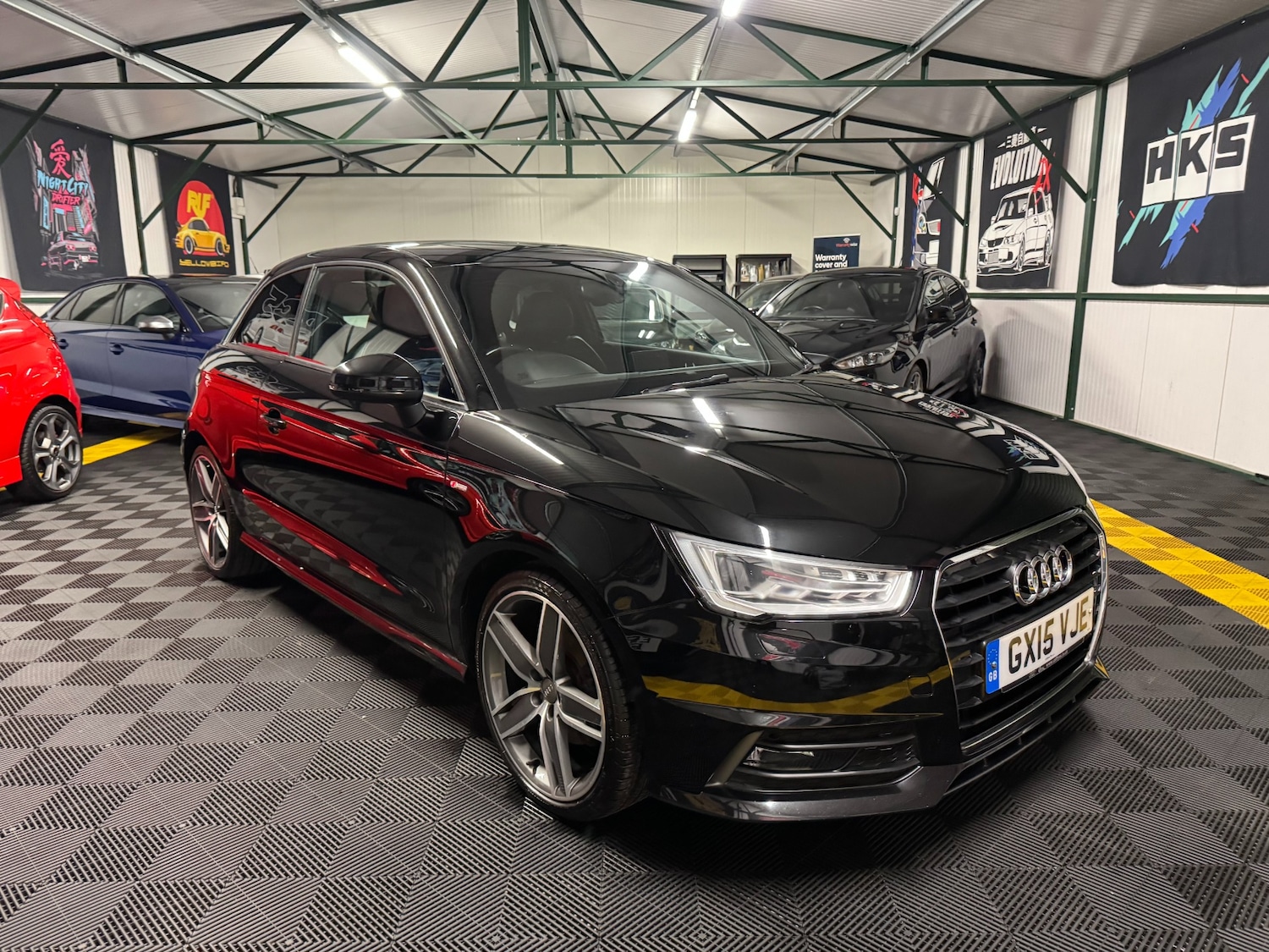 Used Audi A1 2015 for sale - 76951516: Photo 3