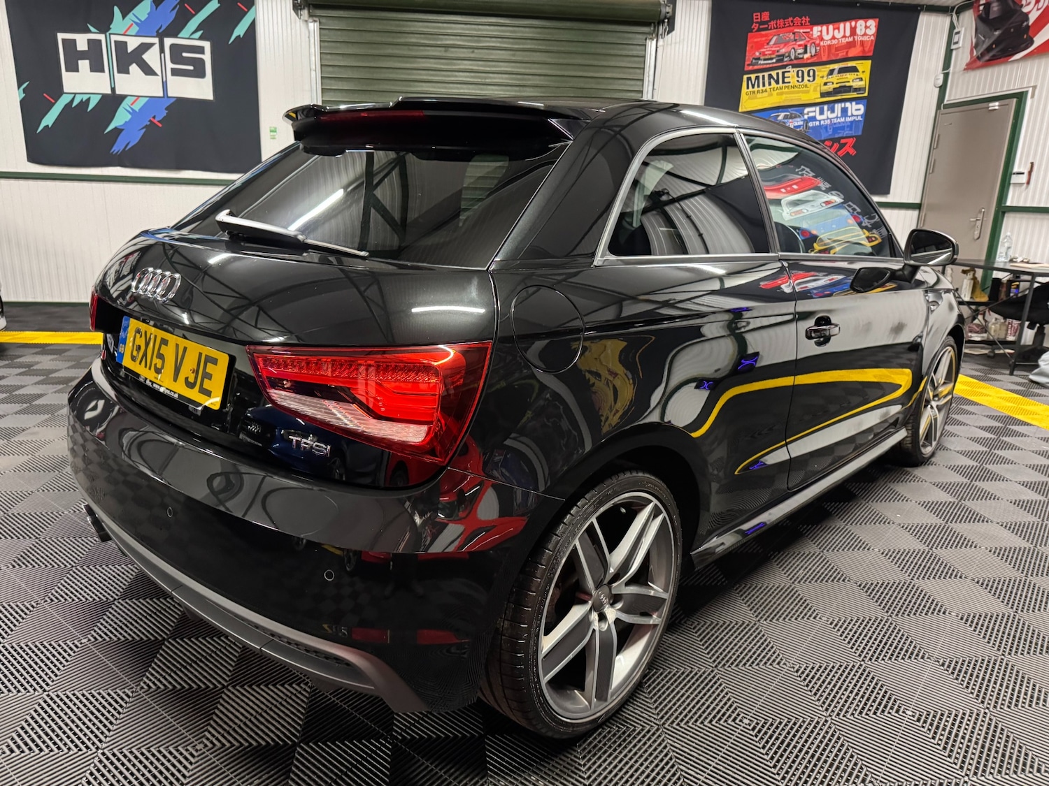 Used Audi A1 2015 for sale - 76951516: Photo 6